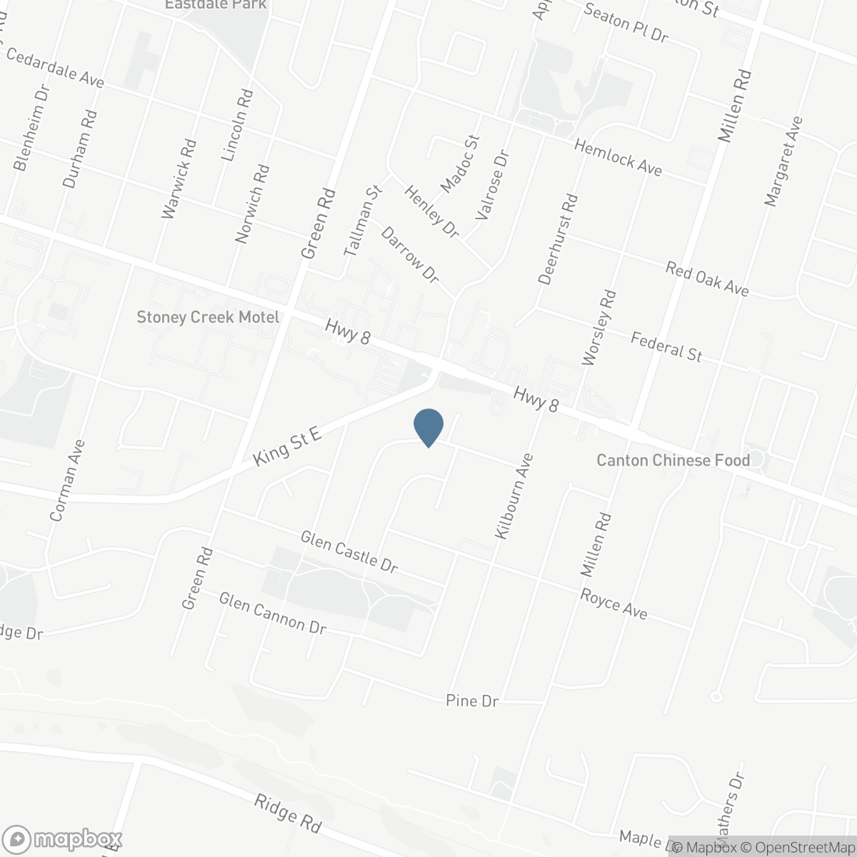 154 MEMORIAL Avenue, Hamilton, Ontario L8G 4C7